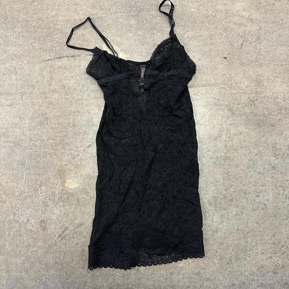 Vintage Victorias Secret The Lace Top Size Small